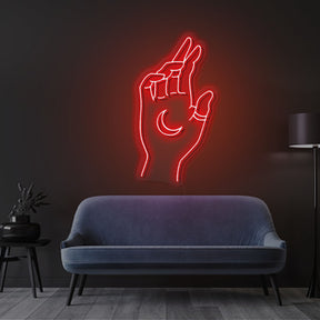 Hand of Manifestation