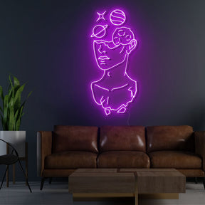 Galactic David