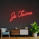 Je T'aime (I Love You)