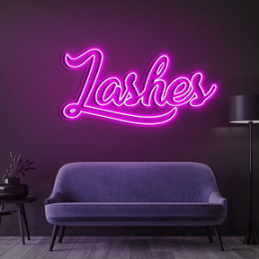 Lashes