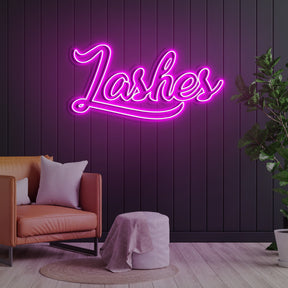 Lashes