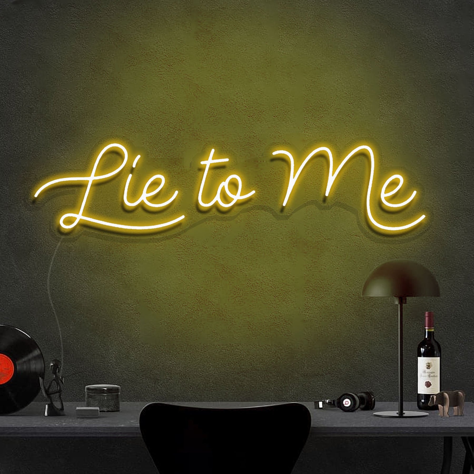 Lie to Me