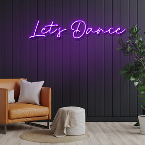 Let's Dance