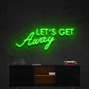 Let's Get Away