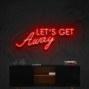 Let's Get Away