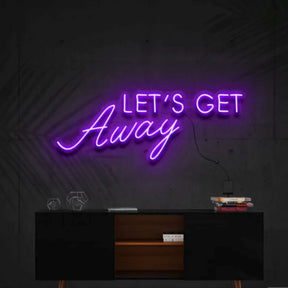 Let's Get Away
