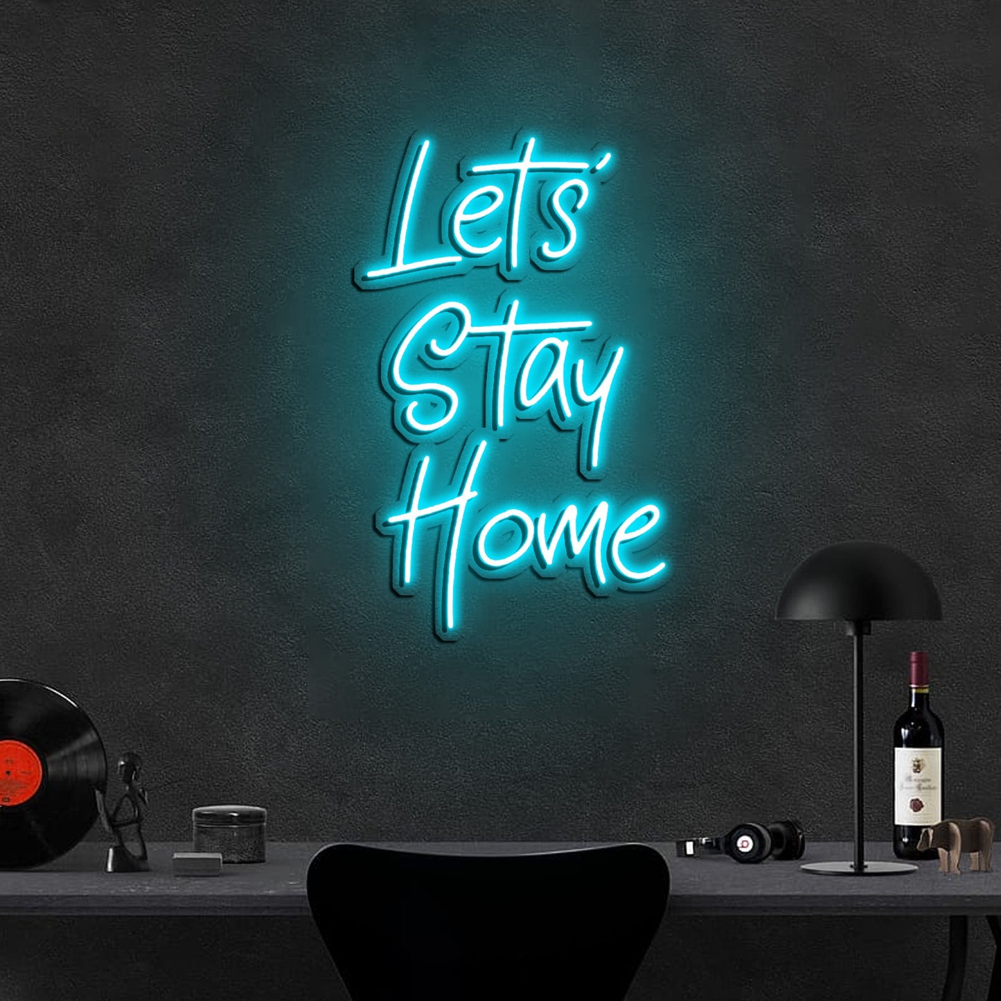 Let's Stay Home