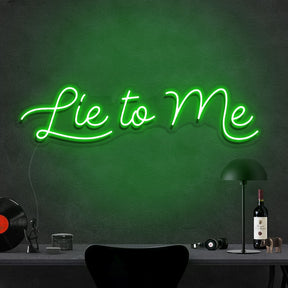 Lie to Me