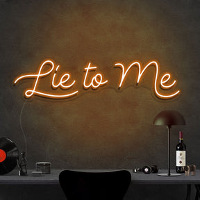 Lie to Me