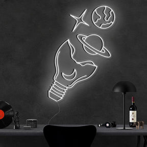 Galactic Bulb