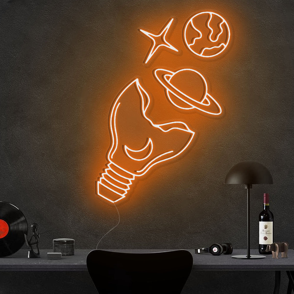 Galactic Bulb