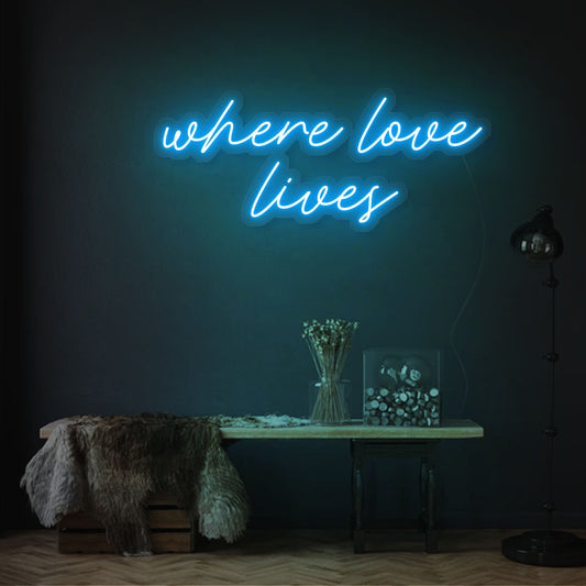 Where Love Lives