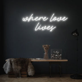 Where Love Lives