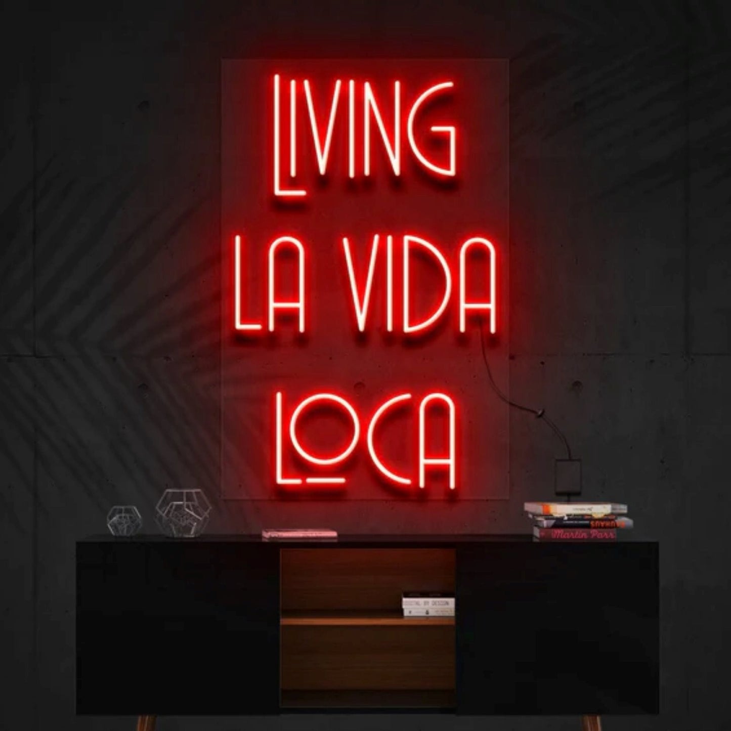 Living La Vida Loca