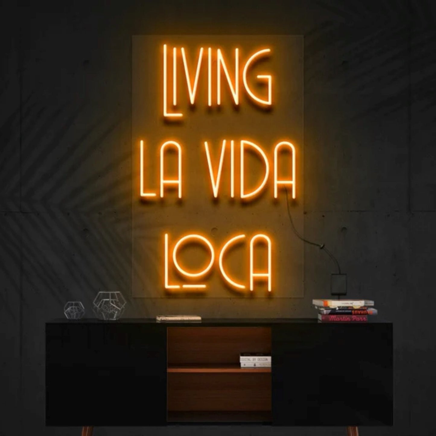 Living La Vida Loca