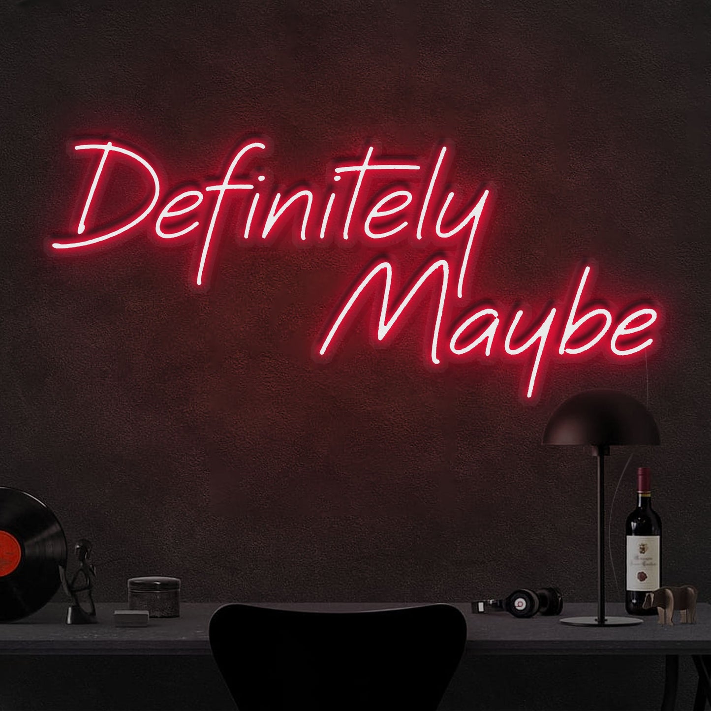 Definitely Maybe