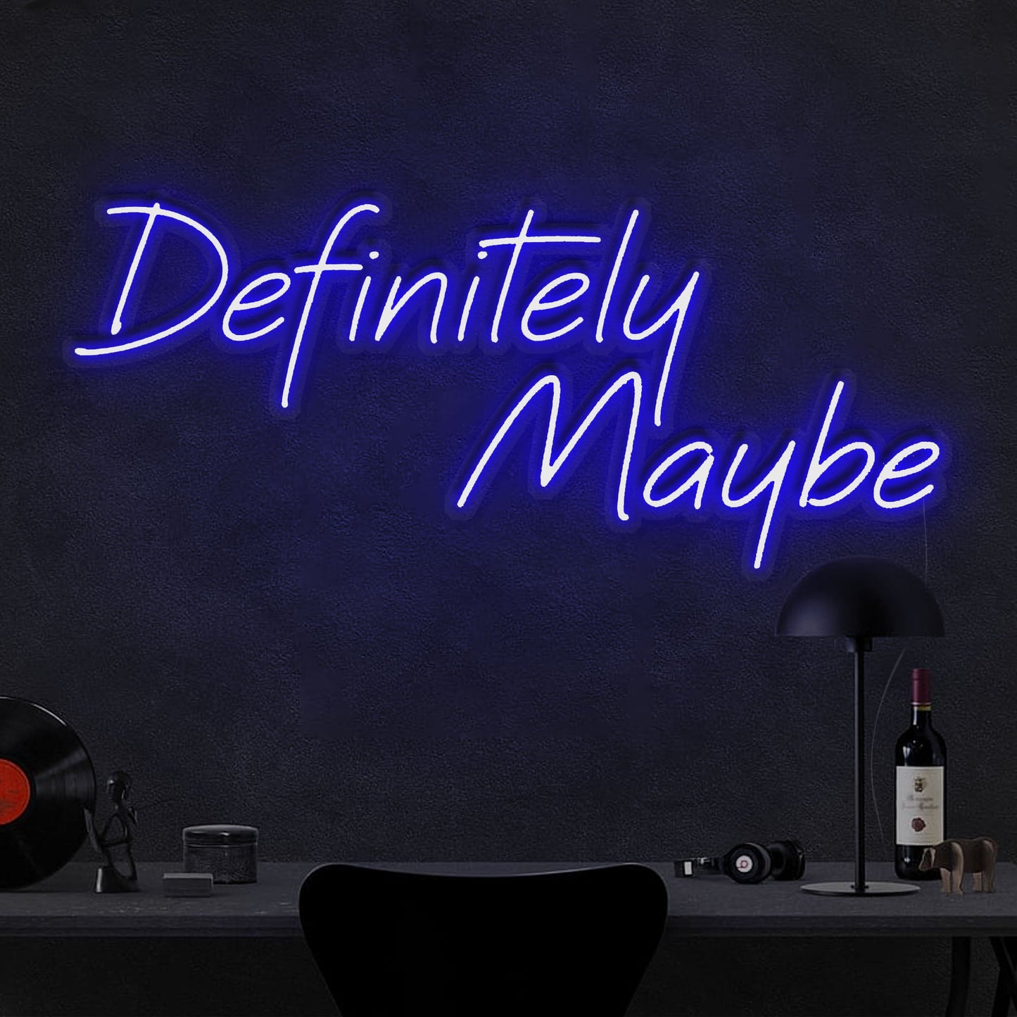 Definitely Maybe