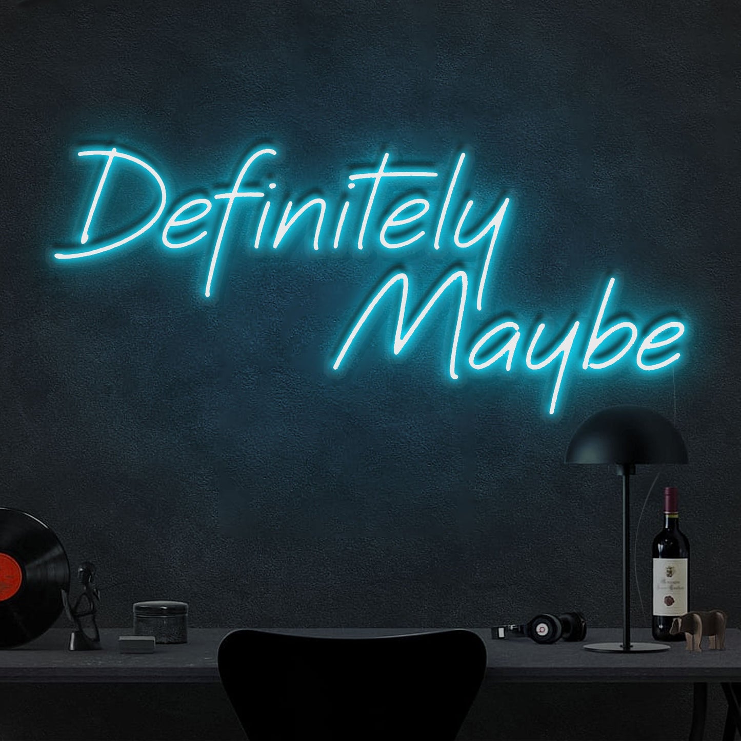 Definitely Maybe