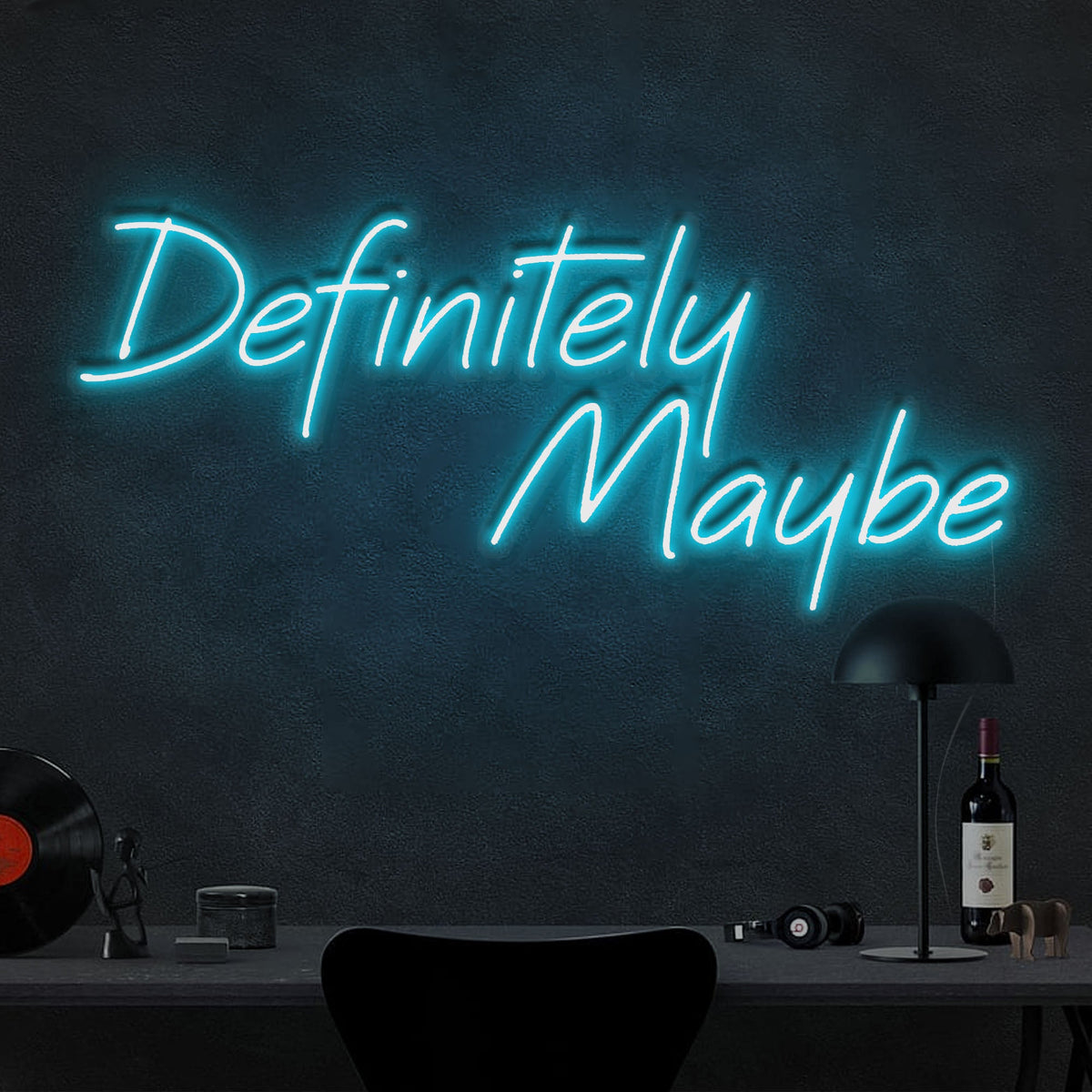 Definitely Maybe