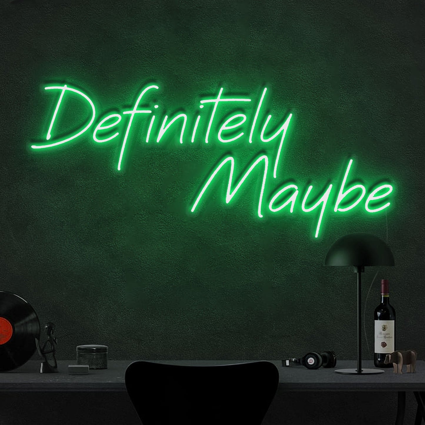 Definitely Maybe