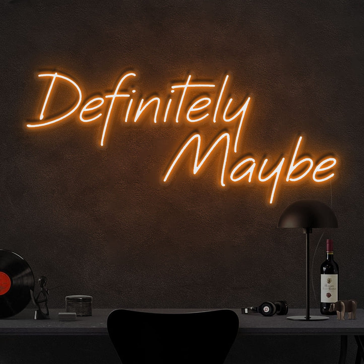 Definitely Maybe