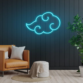 Cloud Neon Sign