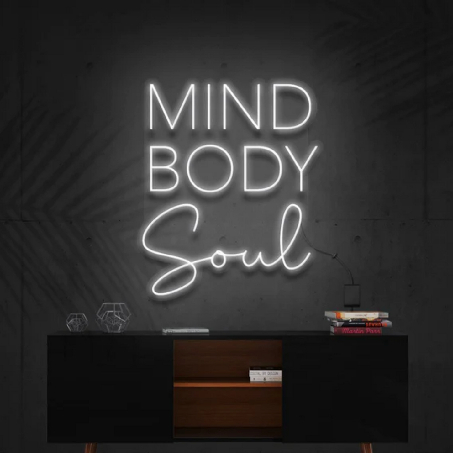 Mind Body Soul