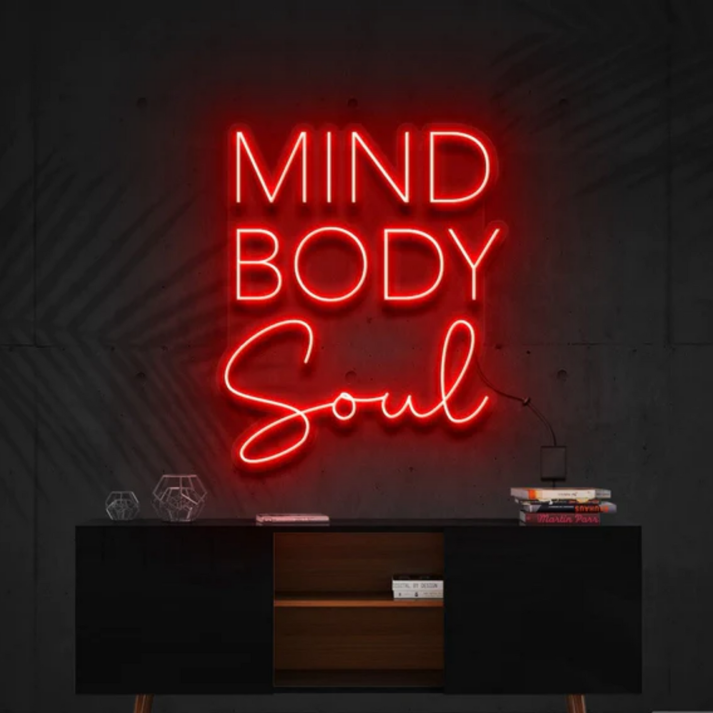 Mind Body Soul