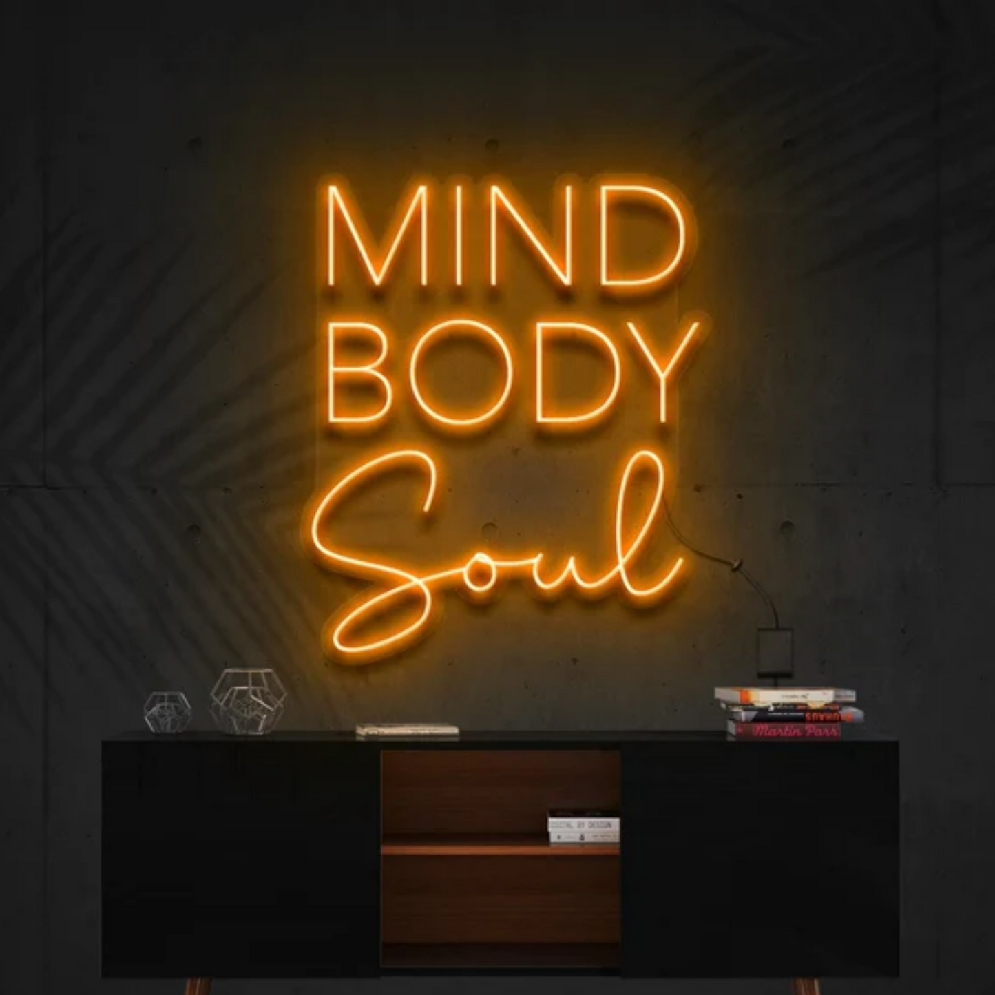 Mind Body Soul