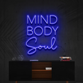 Mind Body Soul