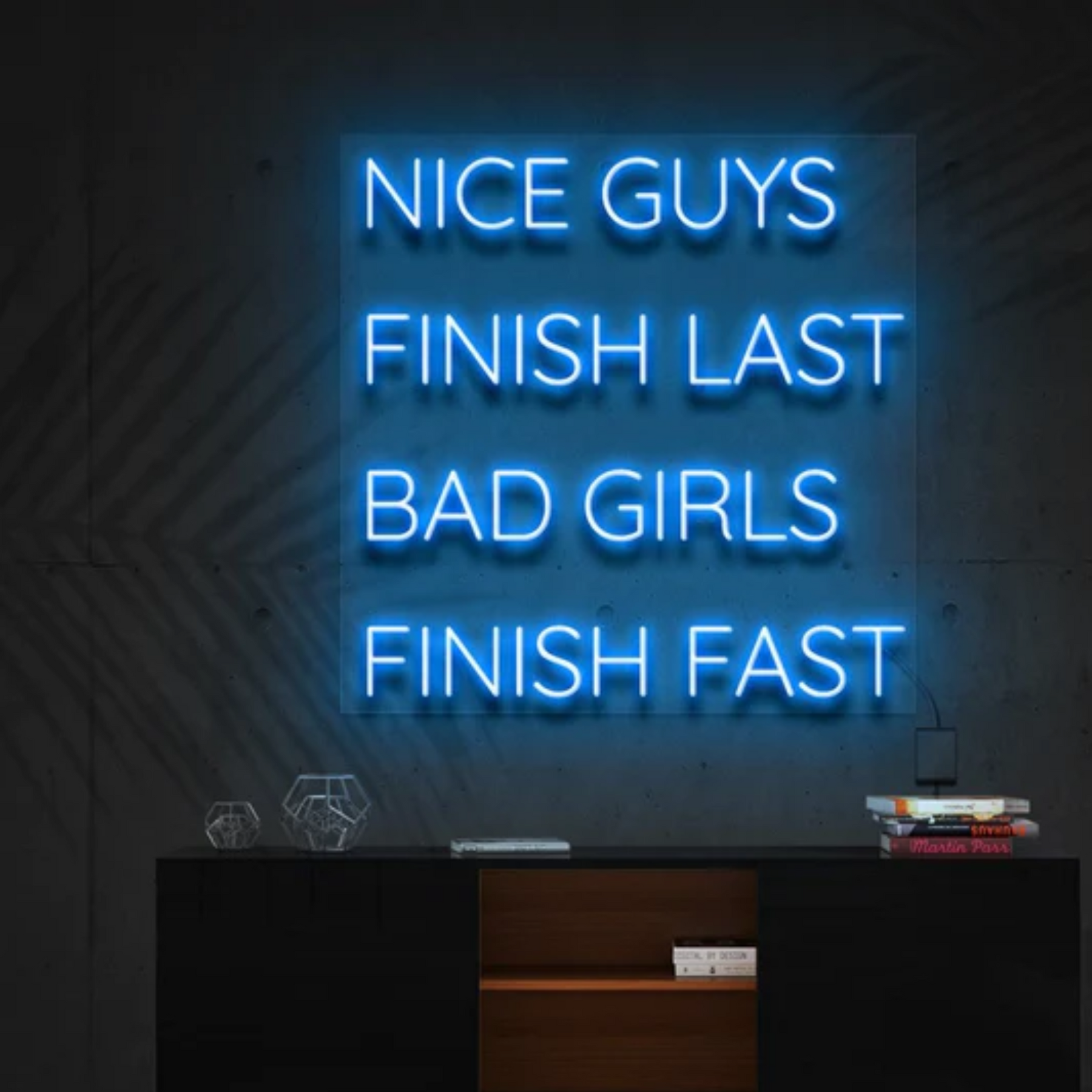 Nice Guys Finish Last
