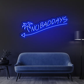 No Bad Days