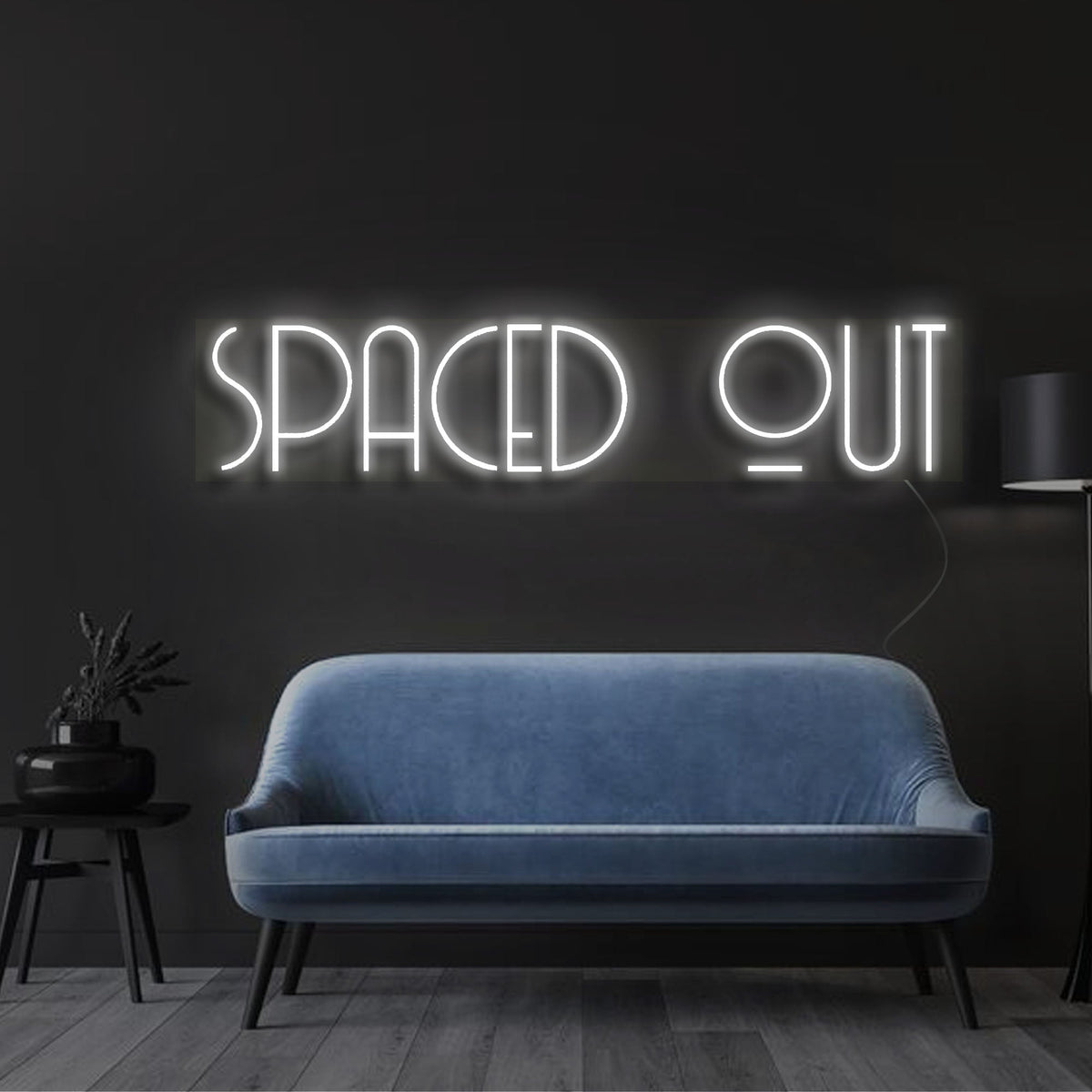 Spaced Out
