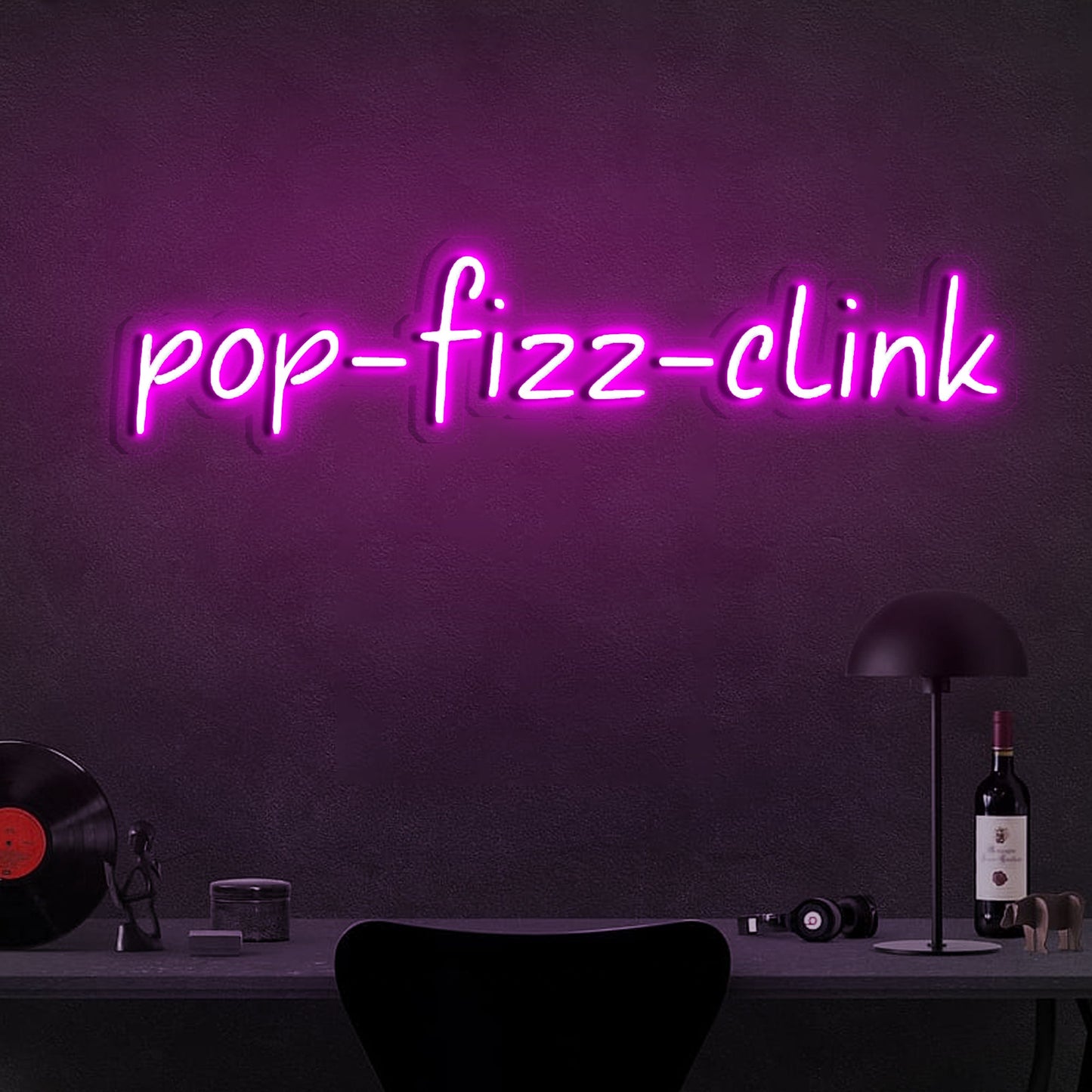 Pop Fizz Clink