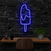 "Popsicle" Neon Sign