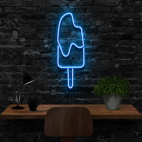 "Popsicle" Neon Sign