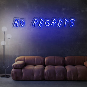 No Regrets