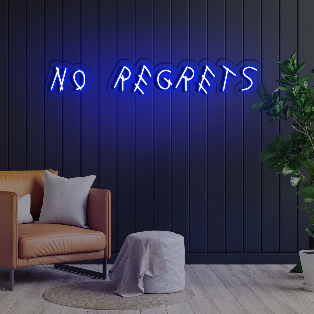 No Regrets