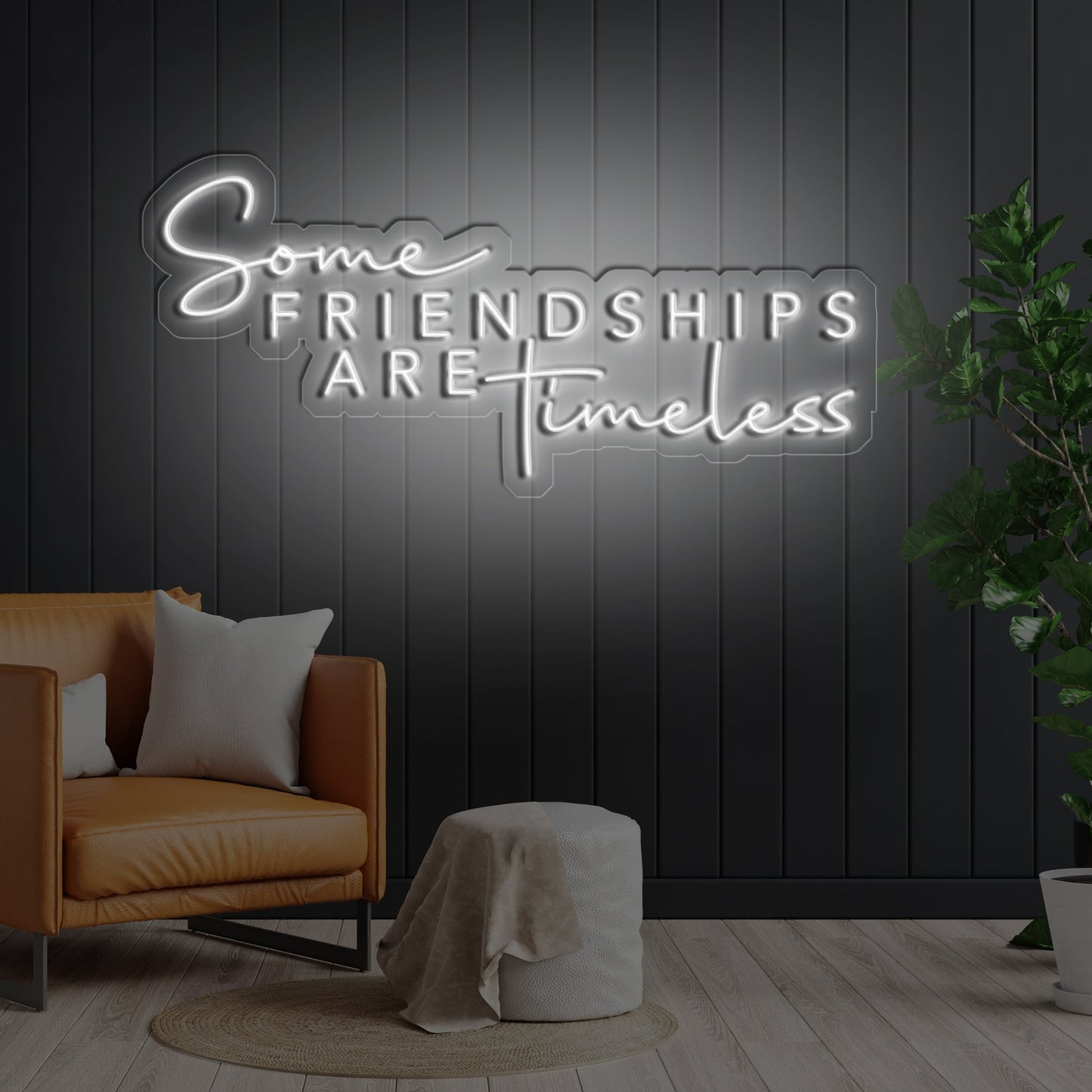 Some Friendships Are Timeless