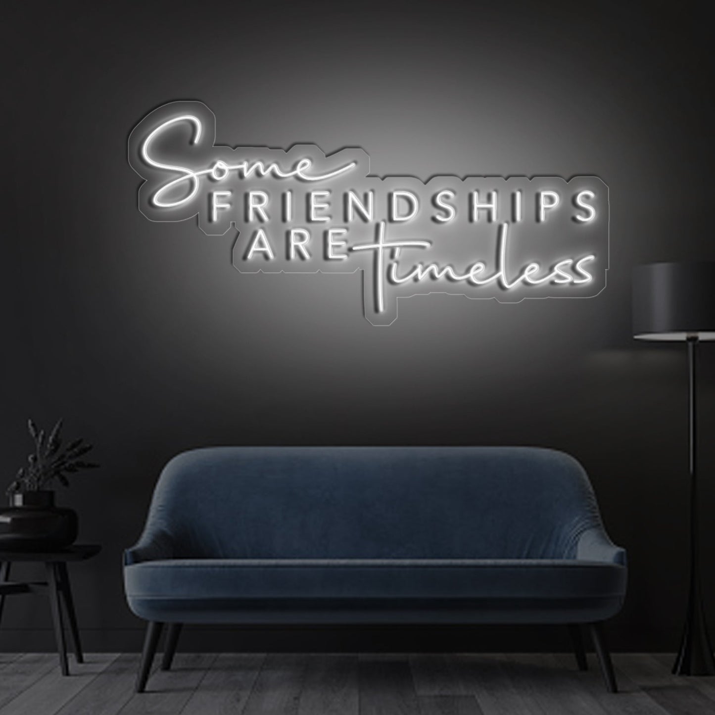 Some Friendships Are Timeless