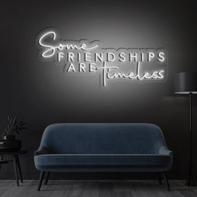 Some Friendships Are Timeless