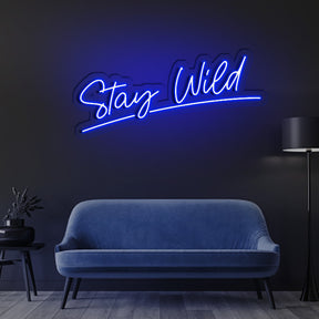 Stay Wild