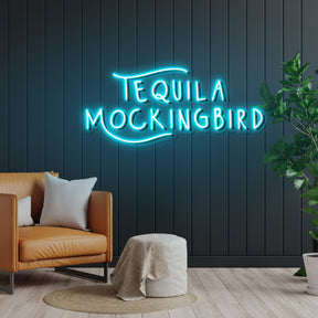 Tequila Mockingbird
