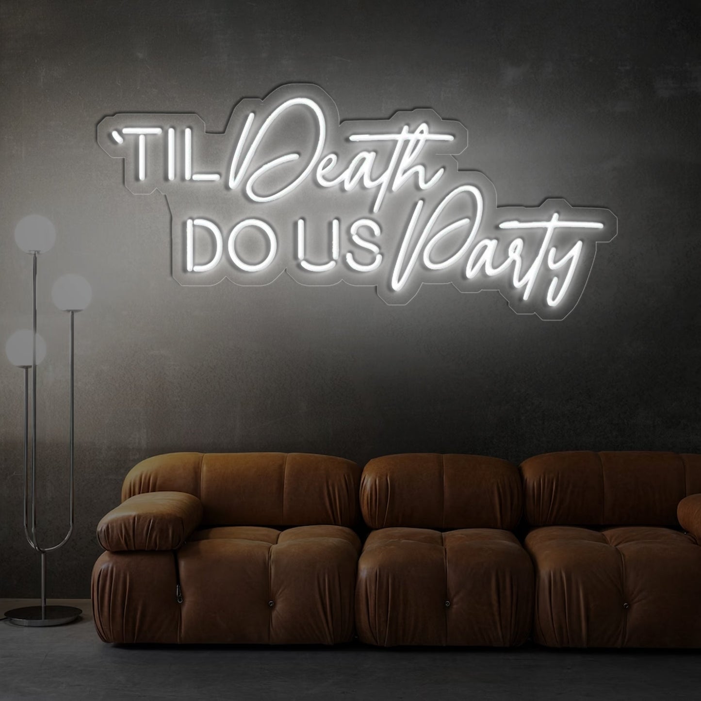 Til Death Do Us Party