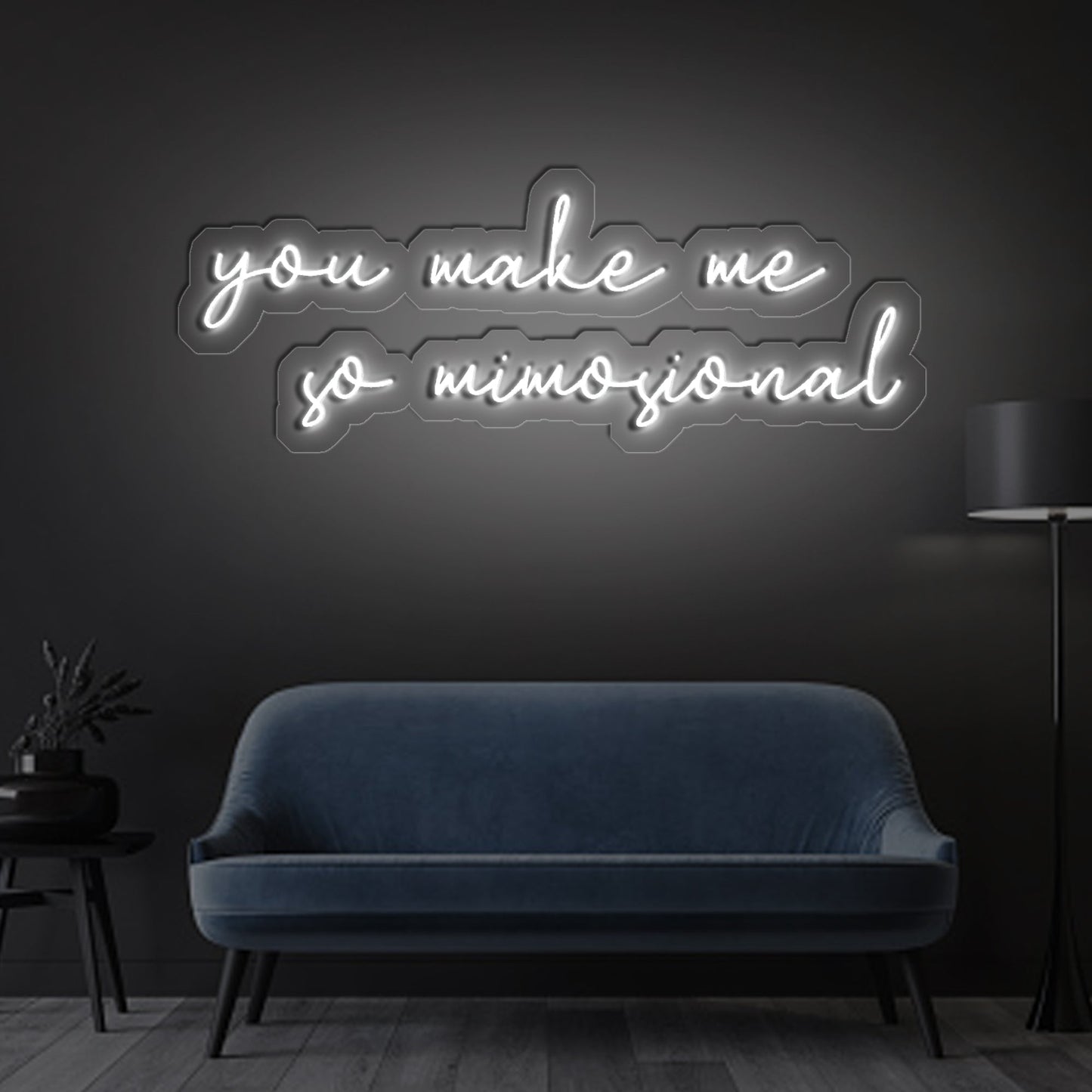 You Make Me So Mimosional