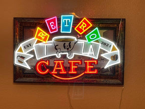 Custom LED Neon Signs: Illuminate Your Business Logo