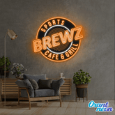 Brewz Sports Cafe & Grill