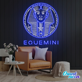 EQUEMINI Custom Sign