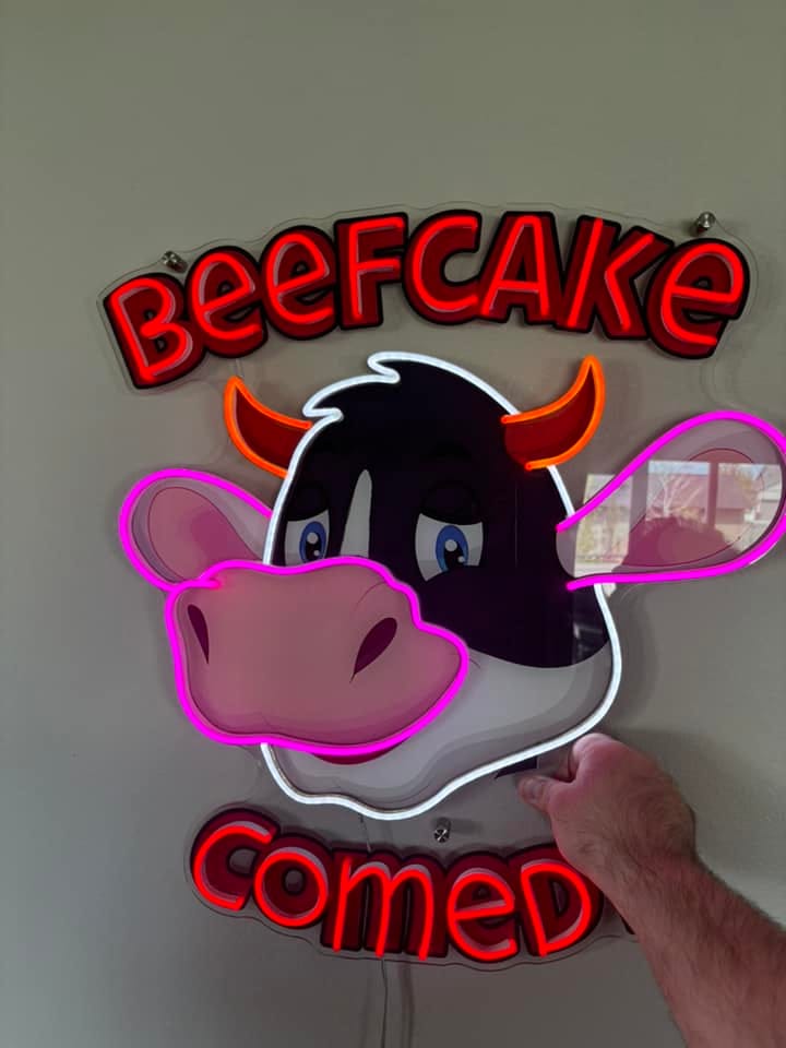 Custom LED Neon Signs: Illuminate Your Business Logo