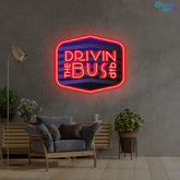 Ritchie Lipson neon sign